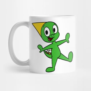 Hey, it's Dino Mug